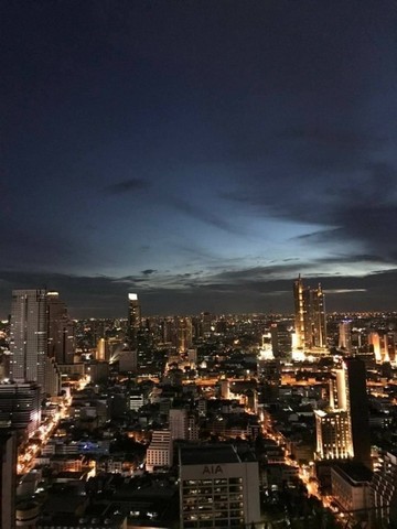 ขาย คอนโดมิเนียม M silom  ขายพร้อมเฟอร์นิเจอร์ตกแต่ง มีอ่างสปาจากุขี่ ห้องชมวิวทุกห้อง รูปที่ 1