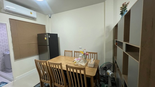 For Rent : Wichit, One-story semi-detached house, 3 bedrooms 2 bathrooms รูปที่ 1