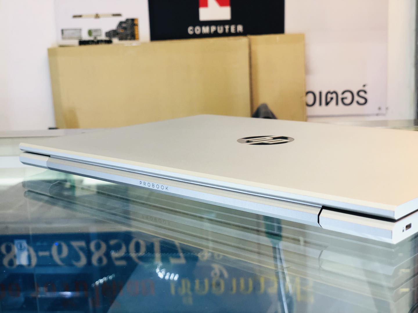 Notebook HP ProBook 440 G8 รูปที่ 6