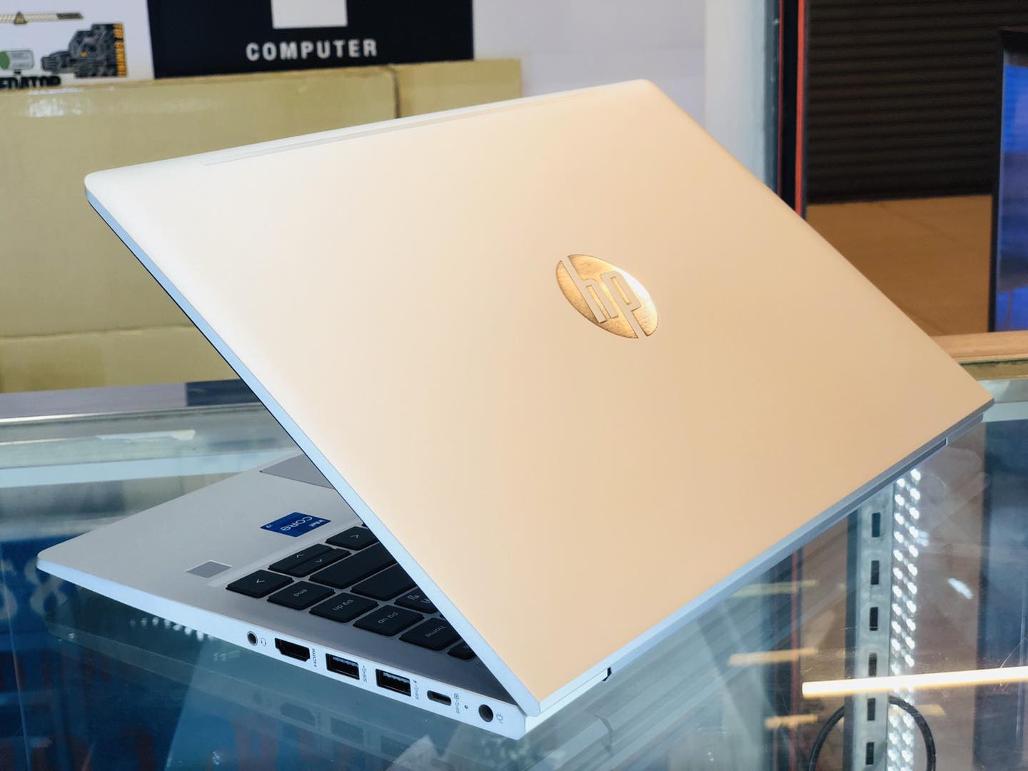 Notebook HP ProBook 440 G8 รูปที่ 5