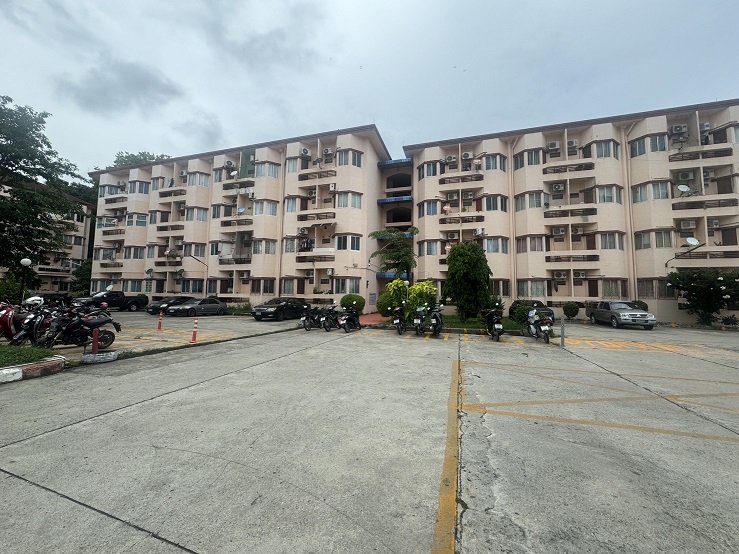 ขายคอนโดมิเนียม คอนโดสิปภาส อาคาร F ชั้น 3 อ.บ้านฉาง จ.ระยอง รูปที่ 2