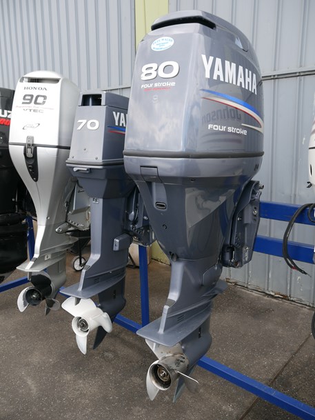 Selling New/Used Outboard Motor engine,Trailers,Minn Kota,Humminbird,Garmin รูปที่ 4