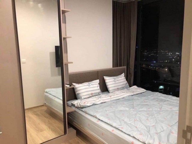 Oka Haus Sukhumvit 36 beautiful view spacious safe 37th floor BTS Thonglor รูปที่ 1