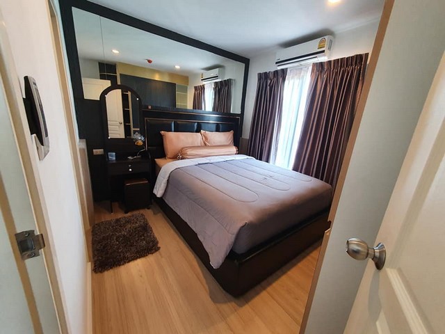 The Nest Sukhumvit 22 spacious safe peaceful 8th floor BTS Phrom Phong รูปที่ 1