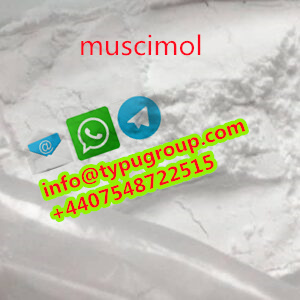 pure Muscimol cas 2763-96-4 whatsapp/telegram:+4407548722515 รูปที่ 1