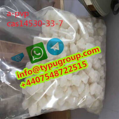 factory supplier a-pvp cas 14530-33-7 whatsapp/telegram:+4407548722515 รูปที่ 1