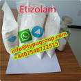 pure chemical etizolam cas 40054-69-1 whatsapp/telegram:+4407548722515