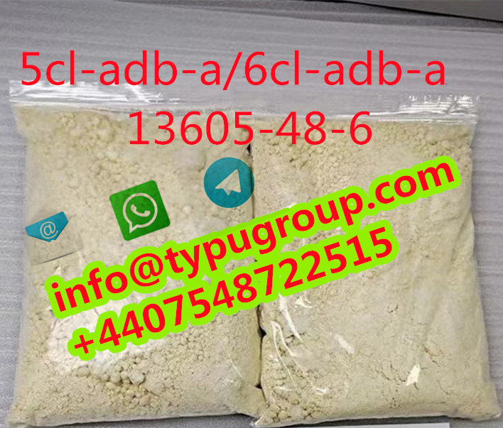 supply 5cl-adb-a/6cl-adb-a cas 13605-48-6 whatsapp/telegram +4407548722515 รูปที่ 1