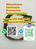 Protonitazene hydrochloride CAS 119276-01-6(wasapp+852 9682 9974)