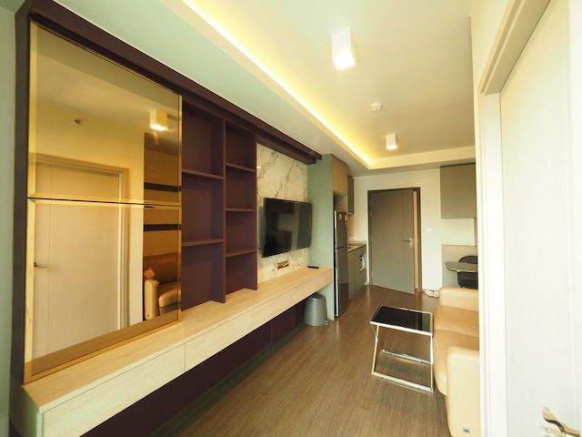 Ideo Sukhumvit 93 clean spacious safe 14th floor BTS Bang Chak รูปที่ 1