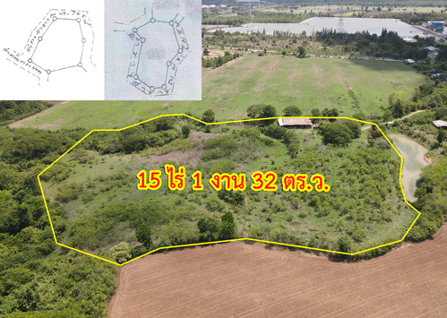 ขายที่ดิน ซอยโรงไฟฟ้าแก่งคอย 2 แก่งคอย สระบุรี รูปที่ 2