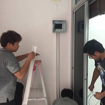 ช่างติดตั้งซ่อมแซมระบบกล้องวงจรปิด/ตู้สาขาโทรศัพท์พร้อมระบบสายแลนสายโทรศัพท์ โทร 089-7728004 ช่างศรารักษ์ รูปที่ 2