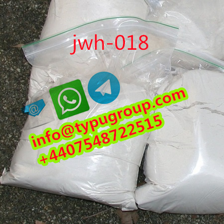 top quality Jwh-018 cas 209414-07-3 whatsapp/telegram:+4407548722515 รูปที่ 1