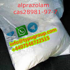 best price Alprazolam cas 28981-97-7 whatsapp/telegram:+4407548722515 รูปที่ 1