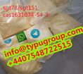 high purity sgt78/sgt151 cas 1631074-54-8 whatsapp/telegram:+4407548722515