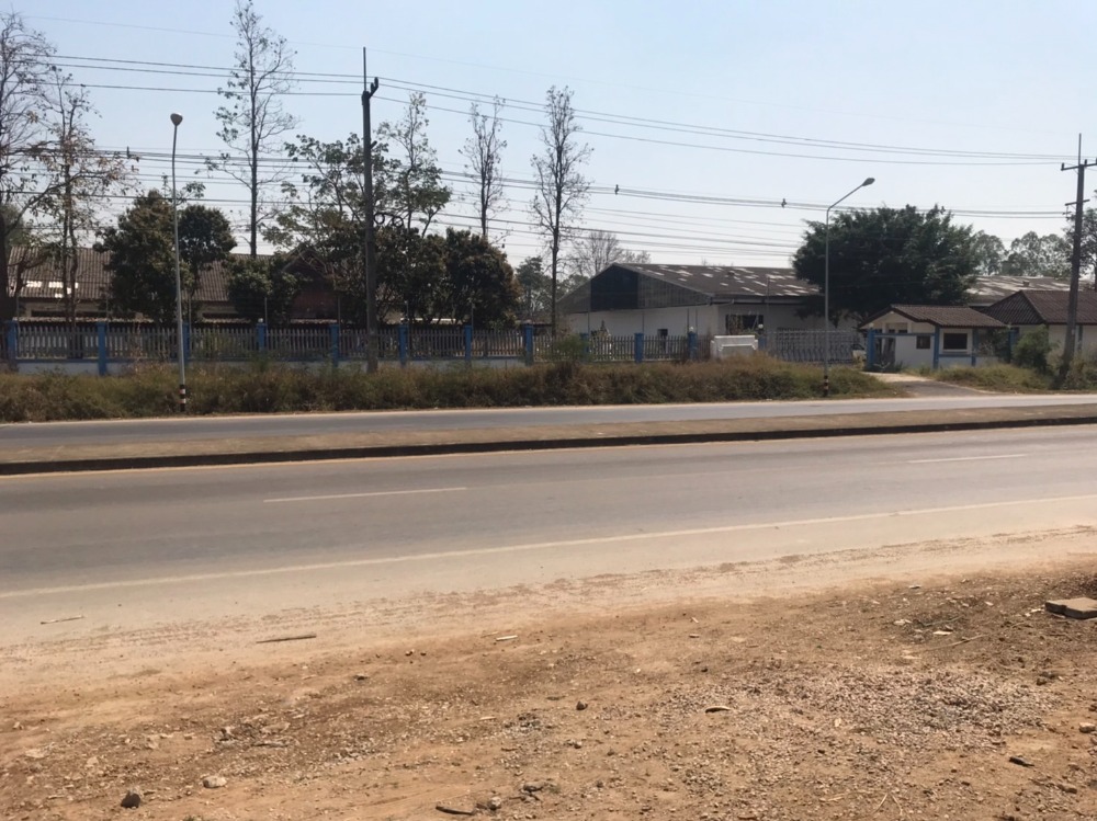 ขายที่ดินและโรงงานเปล่า พร้อมสำนักงาน ห้องพัก และสิ่งปลูกสร้างอื่นๆในเนื้อที่ 33ไร่ อ.แม่สอด จังหวัดตาก  รูปที่ 2