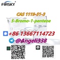 CAS 1119-51-3  5-Bromo-1-pentene Whatsapp/signal/telegram +8613667114723