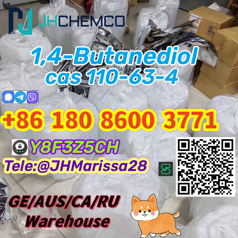 High Purity CAS 110-63-4 1,4-Butanediol Threema: Y8F3Z5CH		 รูปที่ 4