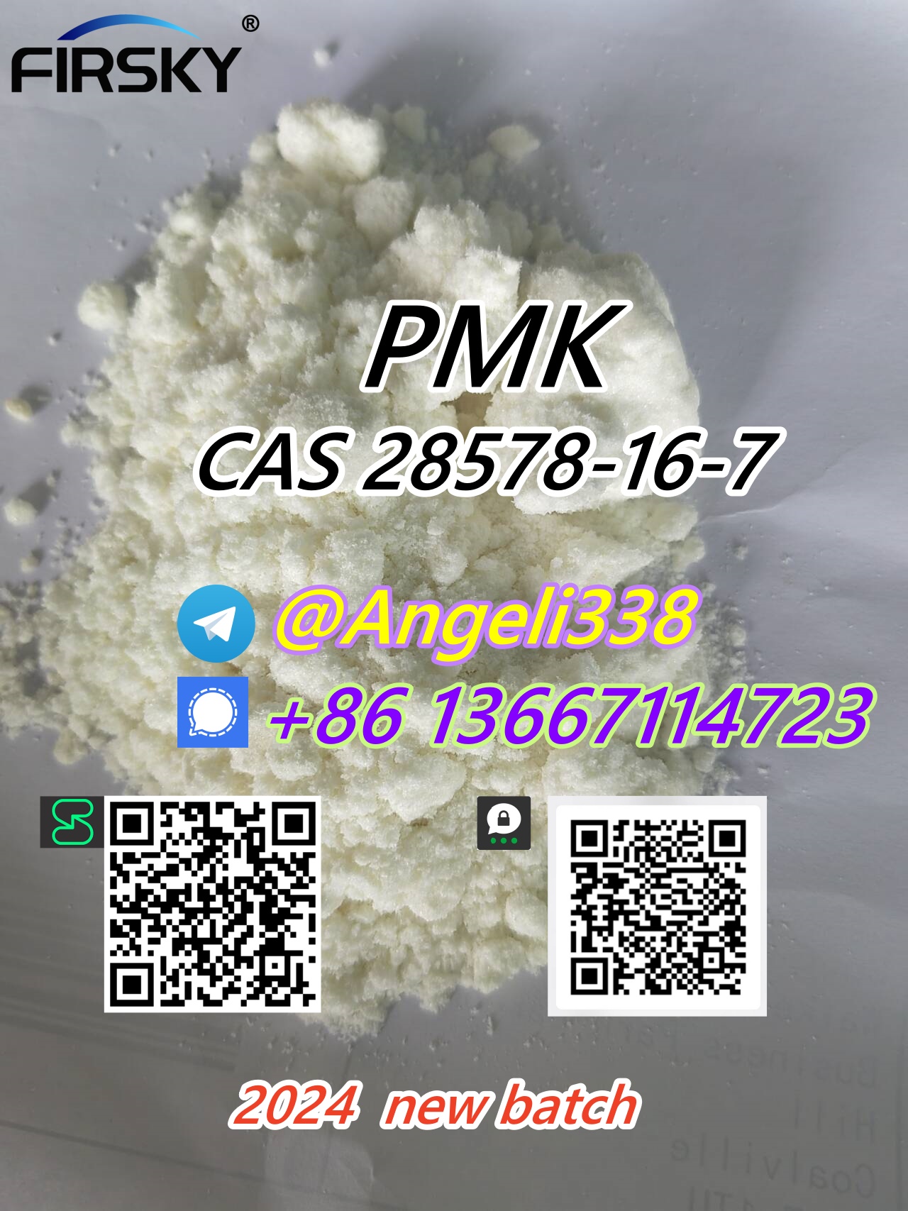 CAS 28578-16-7 PMK  Whatsapp/signal/telegram +8613667114723 รูปที่ 1