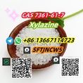 CAS 7361-61-7  Xylazine Whatsapp/signal/telegram +8613667114723