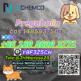 Professional CAS 148553-50-8 Pregabalin Threema: Y8F3Z5CH		