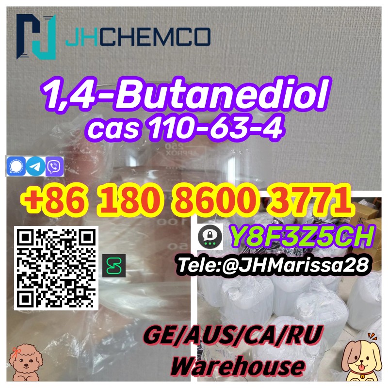 High Purity CAS 110-63-4 1,4-Butanediol Threema: Y8F3Z5CH		 รูปที่ 3
