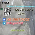 CAS 1451-82-7 2b4m Whatsapp/ signal/telegram +8613667114723