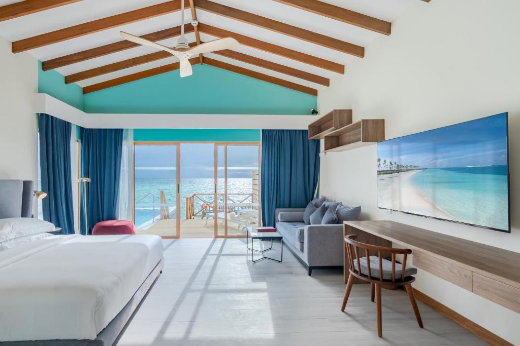 JOY ISLAND MALDIVE รูปที่ 4