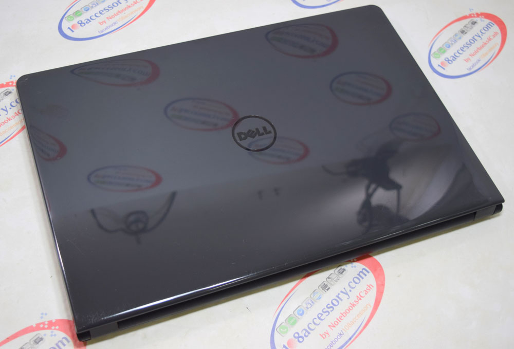 ขายโน๊ตบุ๊ค DELL Inspiron 3567 จอ 15.6 สเปค Core i5 RAM8 SSD512 การ์ดจอ 2GB แบตใหม่ รูปที่ 3