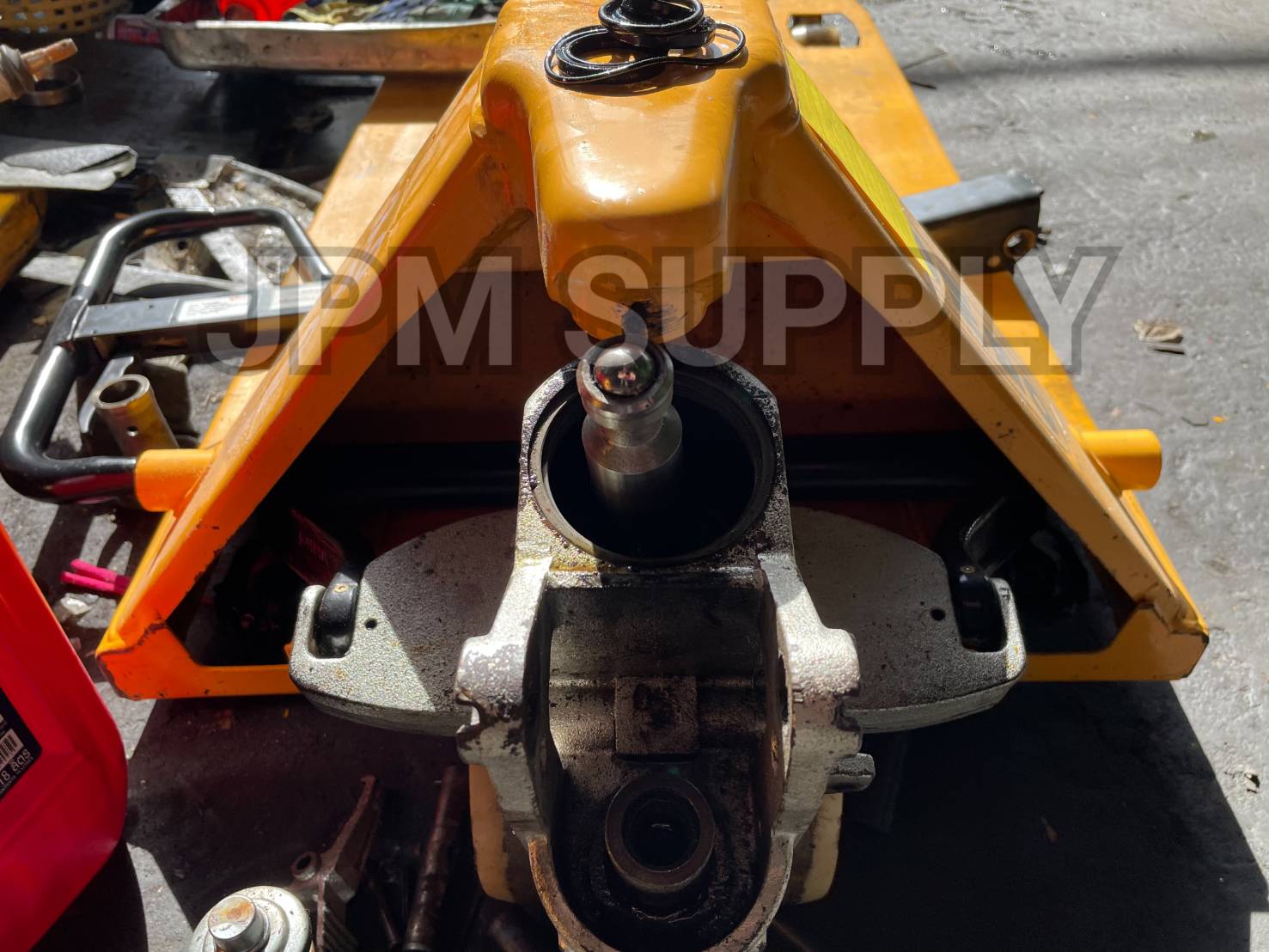รับซ่อมรถเเฮนด์ลิฟท์ รังสิต บางกะดี นวนคร ปทุมธานี 0965387454 รูปที่ 3