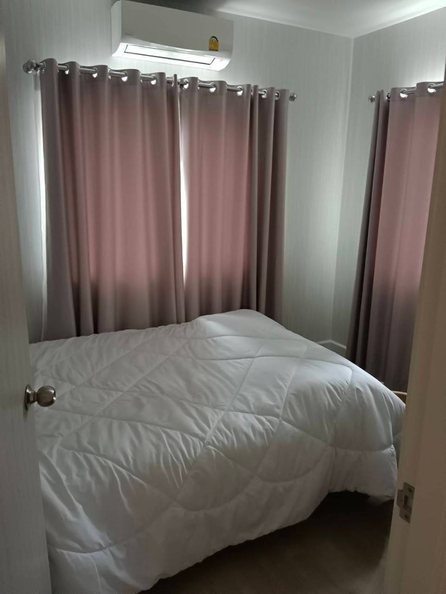ให้เช่าบ้านเดี่ยว หมู่บ้าน Perfect park ราชพฤกษ์-ปทุมธานี ราคา 25,000 ต่อเดือน พร้อมให้เข้าอยู่ค่า รูปที่ 5