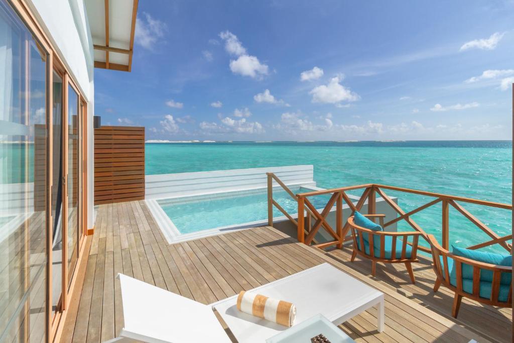 JOY ISLAND MALDIVE รูปที่ 6