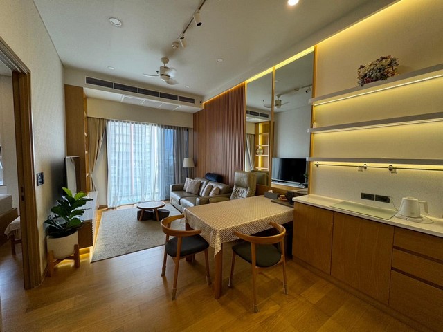 Siamese Exclusive Sukhumvit 31 peaceful beautiful view clean 11th floor BTS Phrom Phong รูปที่ 1