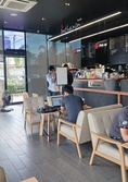 เซ้งร้าน Inthanin Coffee สาขาแมเนอร์อเวนิว สนามบินน้ำ นนทบุรี มีที่จอดรถ ใกล้แหล่งชุมชน กระทรวงพาณิช