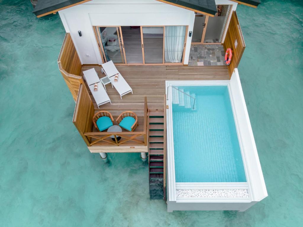 JOY ISLAND MALDIVE รูปที่ 3