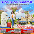 SHOCK SHOCK SINGAPORE 3D2N