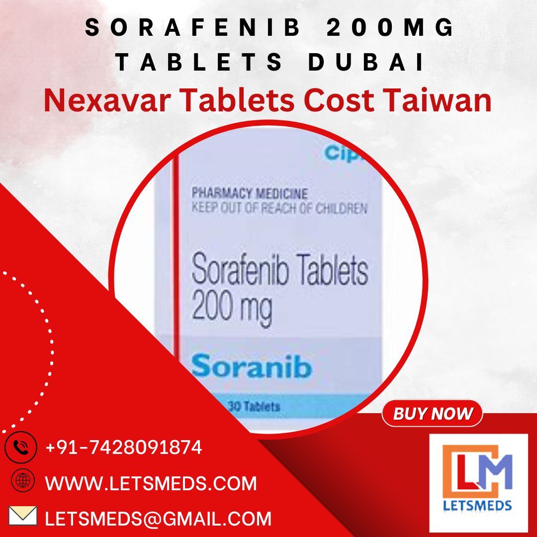 Buy Indian Sorafenib 200mg Tablets Online Cost Philippines, Thailand, Dubai รูปที่ 1