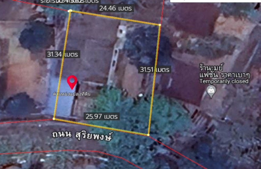 ขายบ้านเดี่ยวสองชั้น 6 ห้องนอน 3 ห้องน้ำสไตล์วินเทจ พร้อมที่ดิน 194 ตร.ว ถนนสุริยพงษ์  อ.เมืองน่าน จ.น่าน . รูปที่ 3