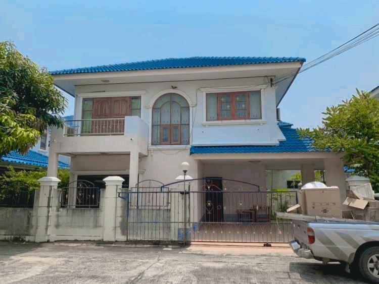 House for rent 10,000THB ROjana Ayutthaya  รูปที่ 1