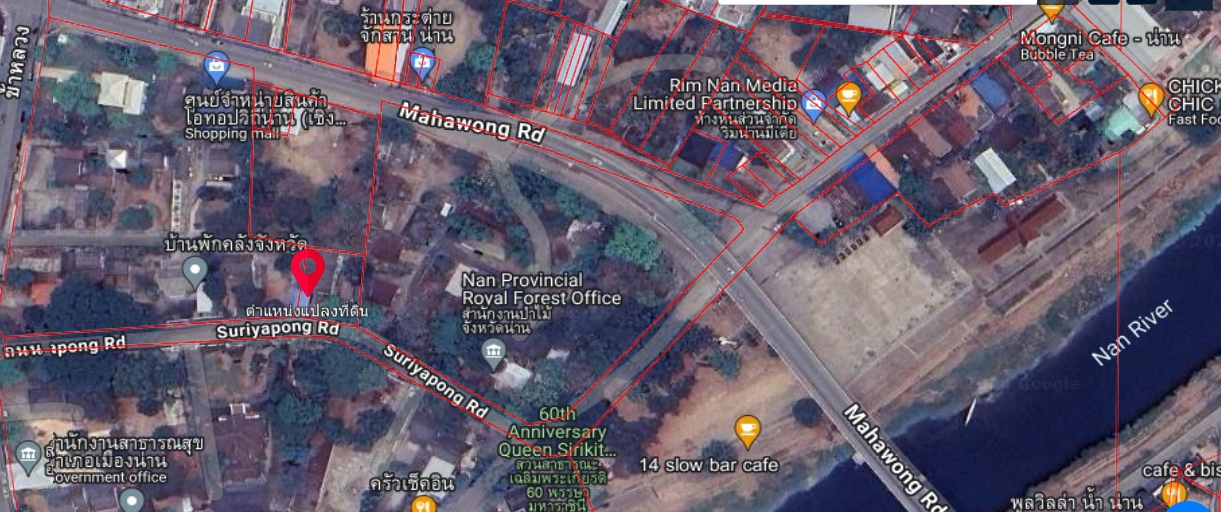 ขายบ้านเดี่ยวสองชั้น 6 ห้องนอน 3 ห้องน้ำสไตล์วินเทจ พร้อมที่ดิน 194 ตร.ว ถนนสุริยพงษ์  อ.เมืองน่าน จ.น่าน . รูปที่ 4