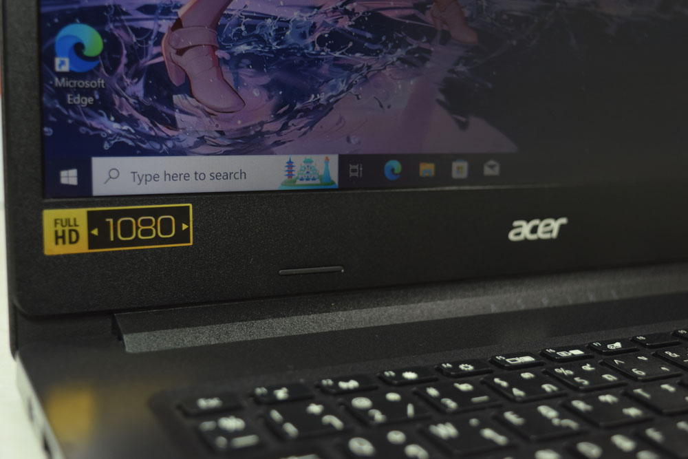 โน๊ตบุ๊ค Acer Aspire 3 จอ 14” FullHD ซีพียู AMD Ryzen 5 RAM 8 SSD 512 วินโดว์แท้ รูปที่ 7