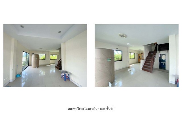 ขายบ้านแฝด  โครงการบ้านเติมรัก 5  นนทบุรี (NBI-LB-A-670012) รูปที่ 1