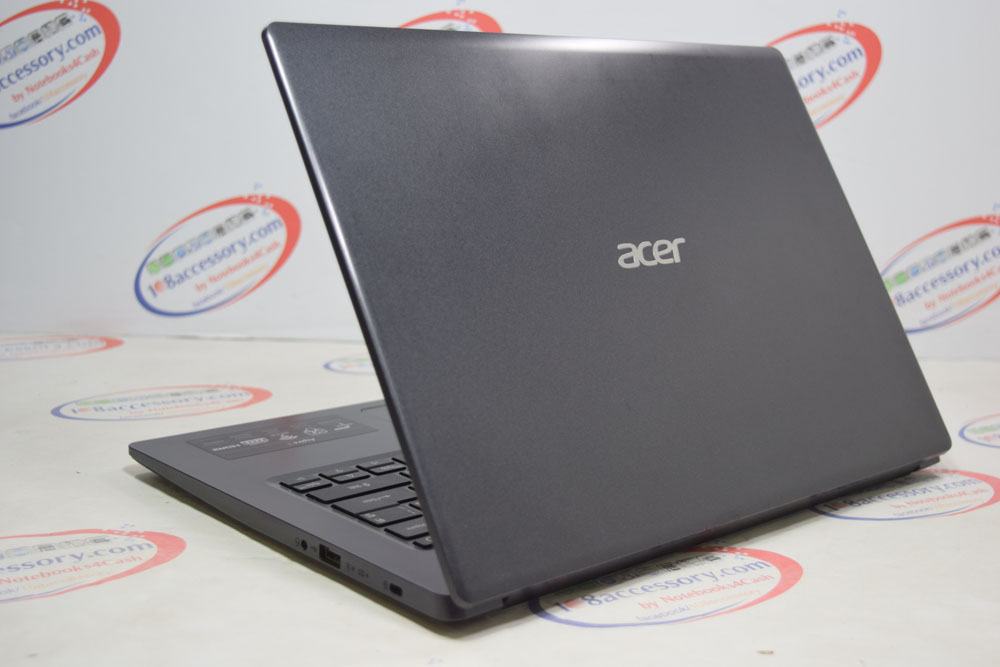 โน๊ตบุ๊ค Acer Aspire 3 จอ 14” FullHD ซีพียู AMD Ryzen 5 RAM 8 SSD 512 วินโดว์แท้ รูปที่ 3