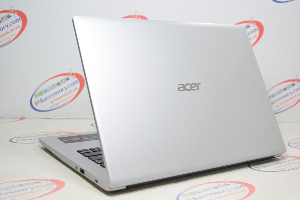 ขายโน๊ตบุ๊ค  Acer Aspire 3 จอ 14” FullHD ซีพียู AMD Ryzen 3 SSD 512 ไร้ตำหนิ วินโดว์ รูปที่ 3