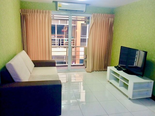 Le Cosi Ekamai peaceful private clean 6th floor BTS Ekamai รูปที่ 1