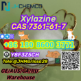 Reliable Supply CAS 7361-61-7 Xylazine Threema: Y8F3Z5CH		
