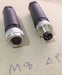 รูปย่อ ขาย M8 Connector ต่อสายไฟ 3พินและ4พิน (คลองหลวง) รูปที่2