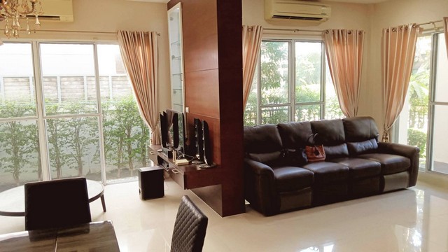 บ้าน บางกอกบูเลอวาร์ด เทพารักษ์ – วงแหวน 0 Rai 0 ngan 60 ตาราง.วา 4BEDROOM 9800000 บ. !!! สมุทรปราการ    รูปที่ 1