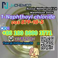 Big Sale CAS 879-18-5 1-Naphthoyl chloride Threema: Y8F3Z5CH		 รูปที่ 1