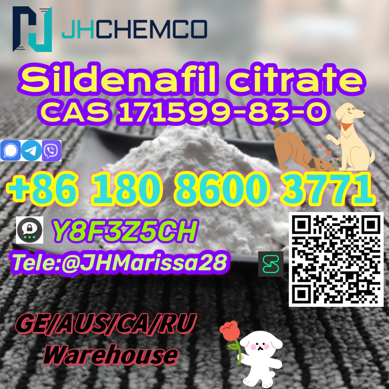 Big Sale CAS 171599-83-0 Sildenafil citrate Threema: Y8F3Z5CH		 รูปที่ 3